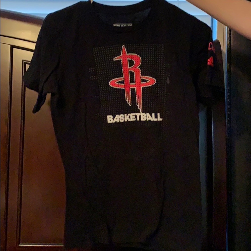 Rockets shirt